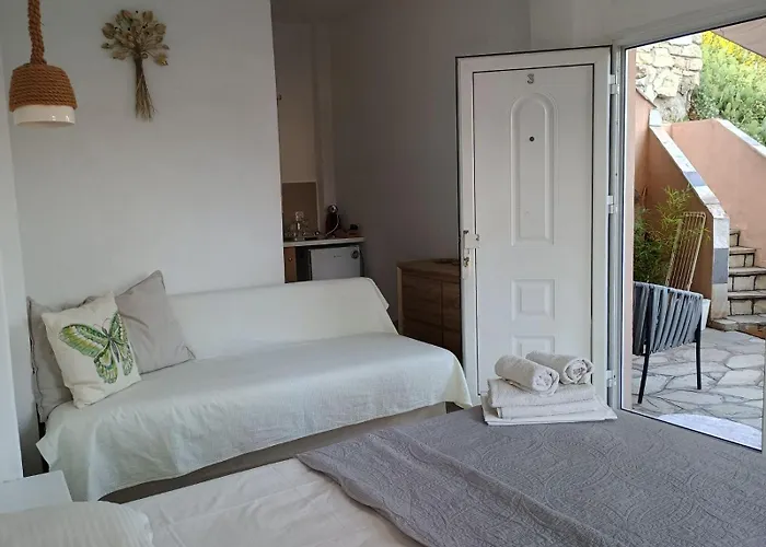 Afytos Dream Suites Sea View