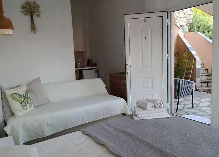 Afytos Dream Suites Sea View