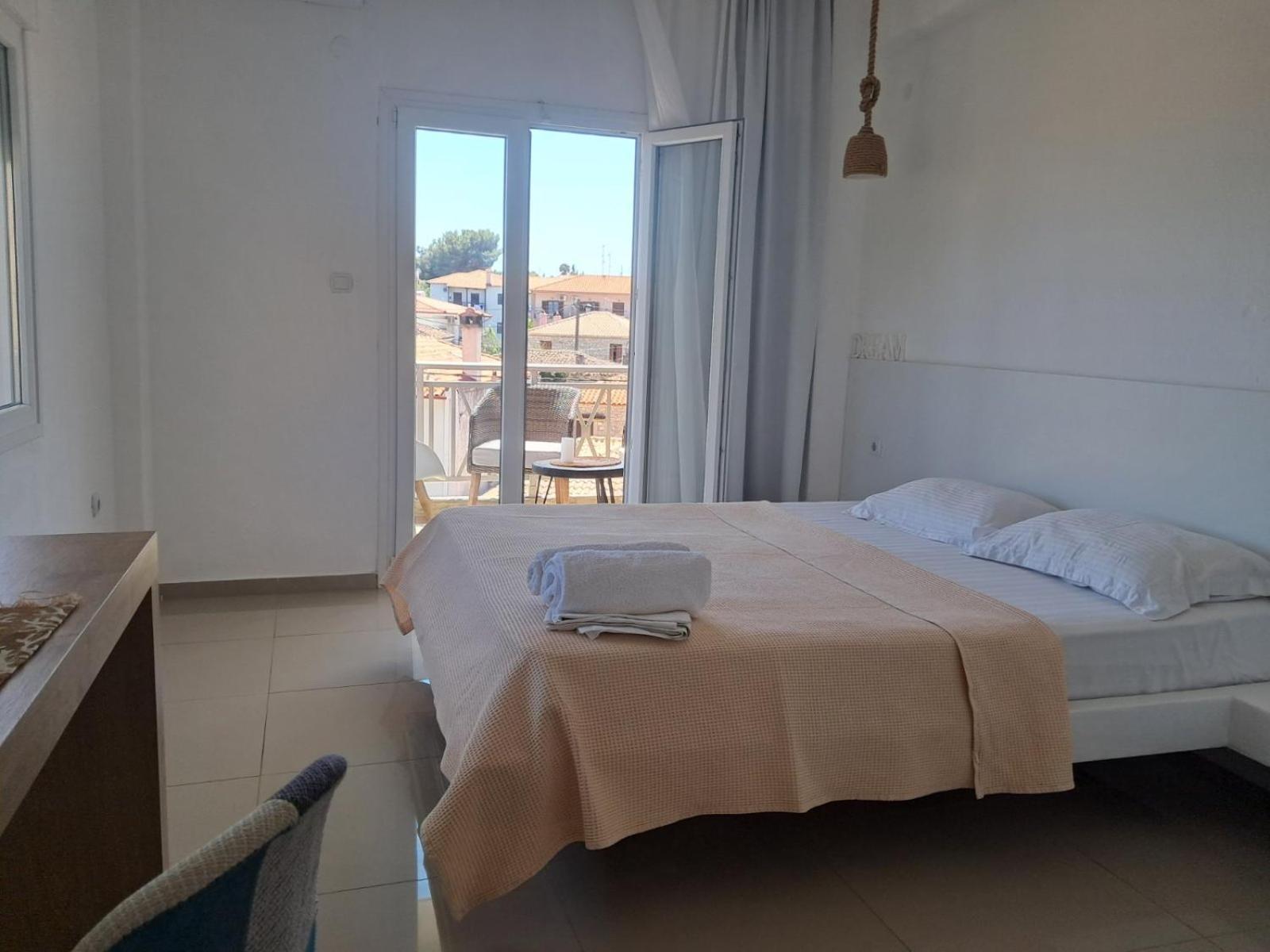 Appartement Dream Sea View Áfitos