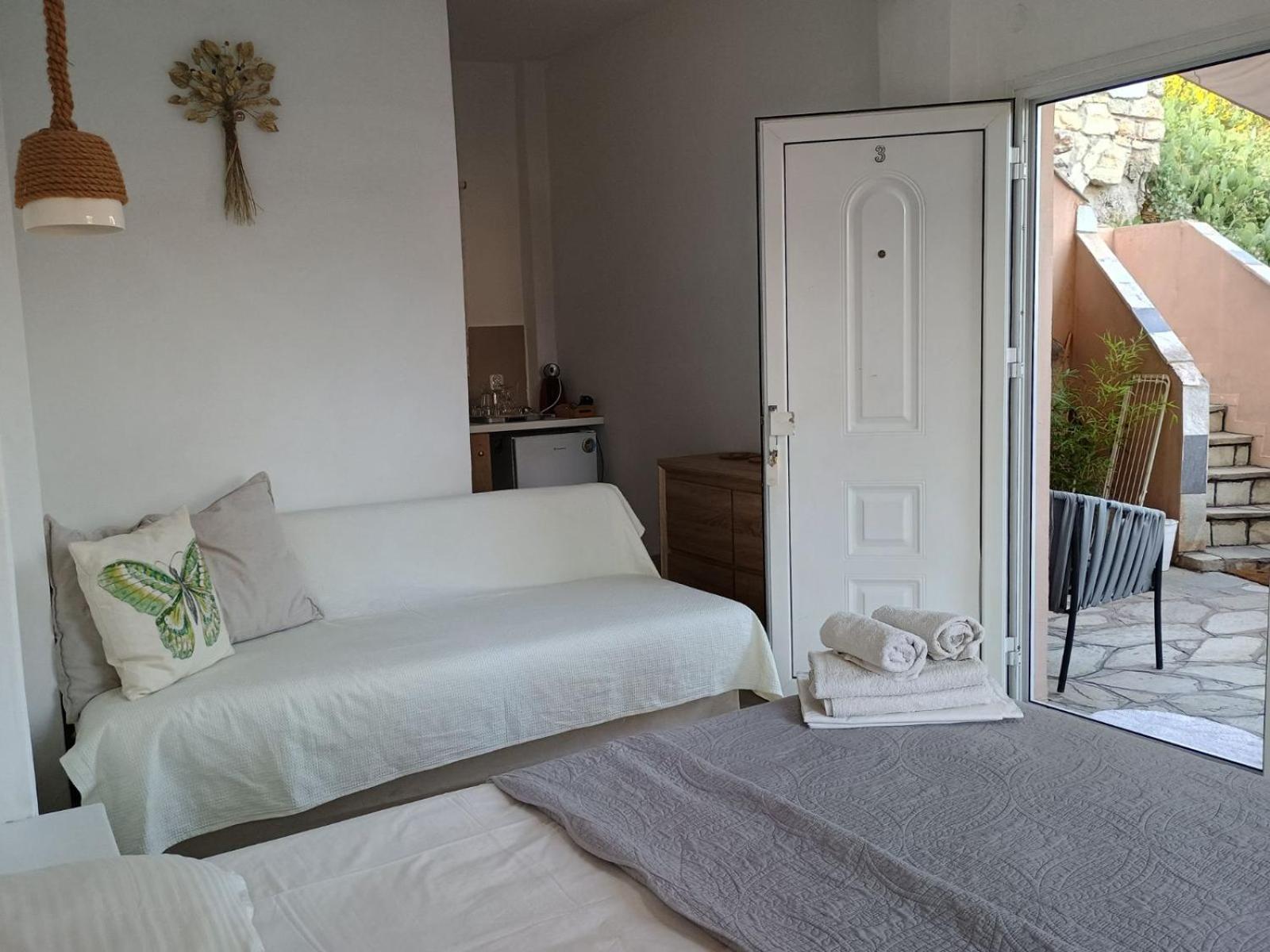 Appartement Dream Sea View *