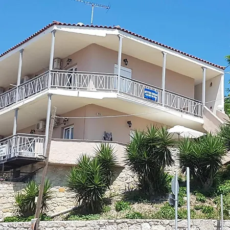 Afytos Dream Suites Sea View Extérieur photo
