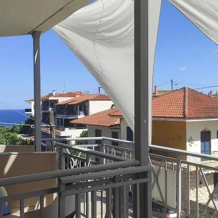 Afytos Dream Suites Sea View Extérieur photo