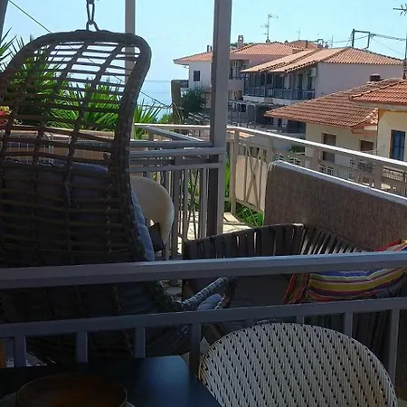 Afytos Dream Suites Sea View Extérieur photo