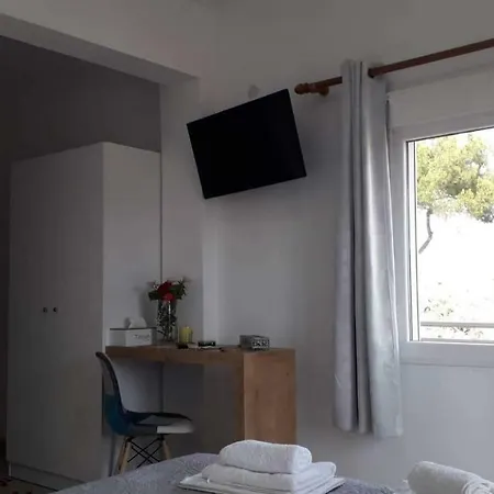 Afytos Dream Suites Sea View Extérieur photo