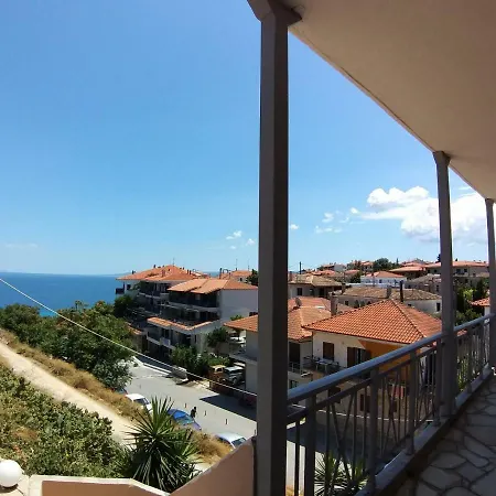 Afytos Dream Suites Sea View Extérieur photo