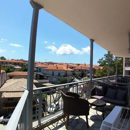 Afytos Dream Suites Sea View Extérieur photo