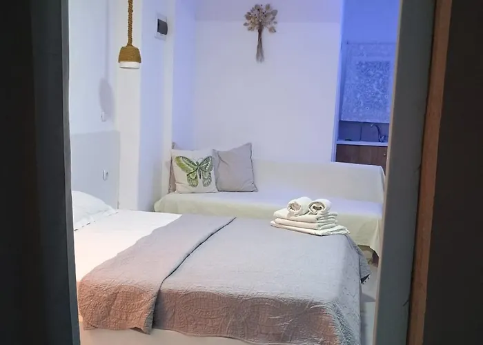 Afytos Dream Suites Sea View