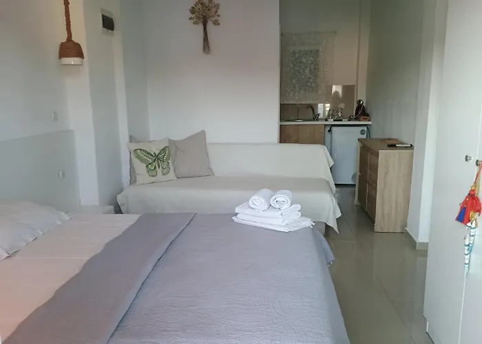 Afytos Dream Suites Sea View
