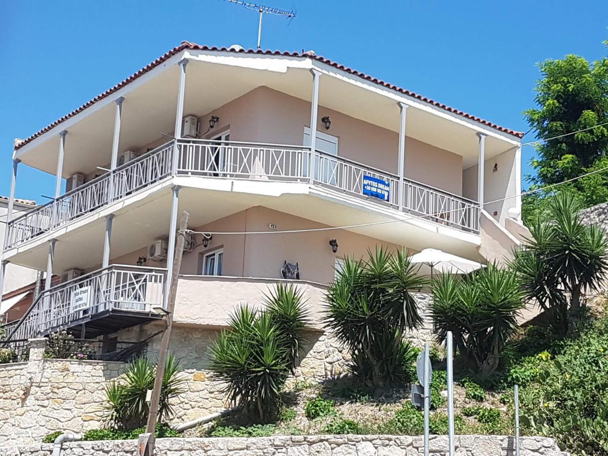 Apartment Dream Sea View Afytos
