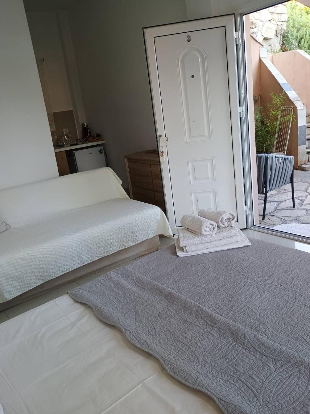 Apartment Dream Sea View Afytos