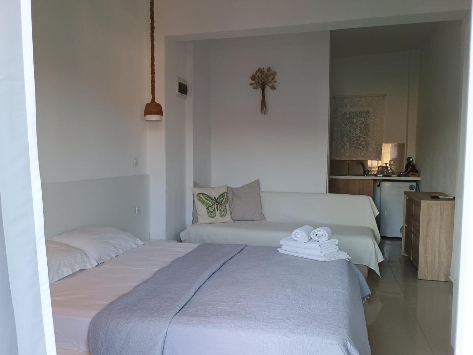 Dream Sea View Apartment Afytos