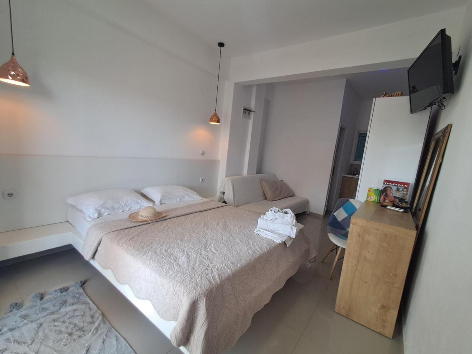 Dream Sea View Apartment Afytos